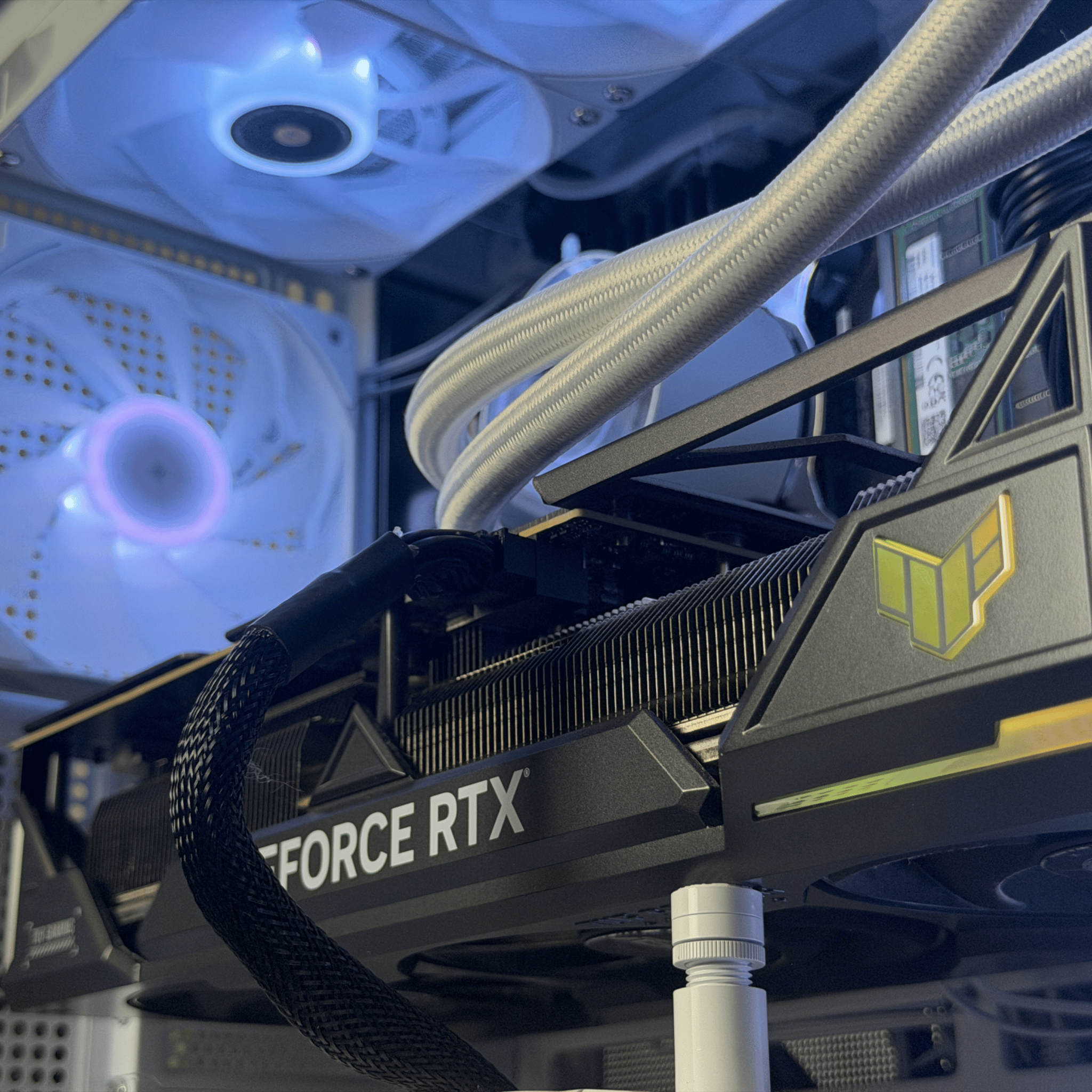 ⚪️ RTX 4080 GAMING PC ⚪️| RYZEN 9 7945X | 32GB RAM DDR5 | 2TB SSD |