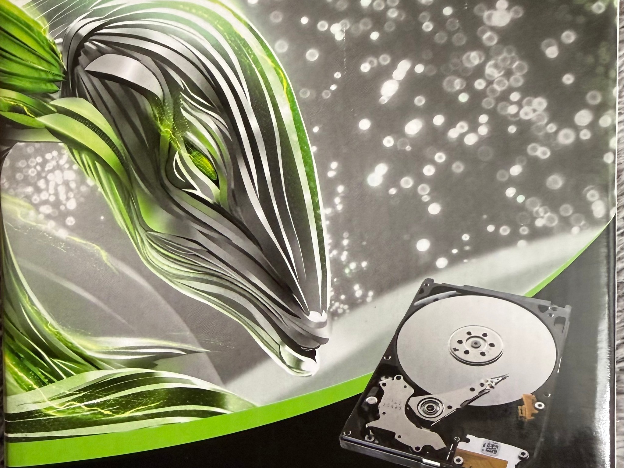 Seagate BarraCuda 1TB 2.5” SATA 6Gb/s Hard Drive – ST1000LMA48