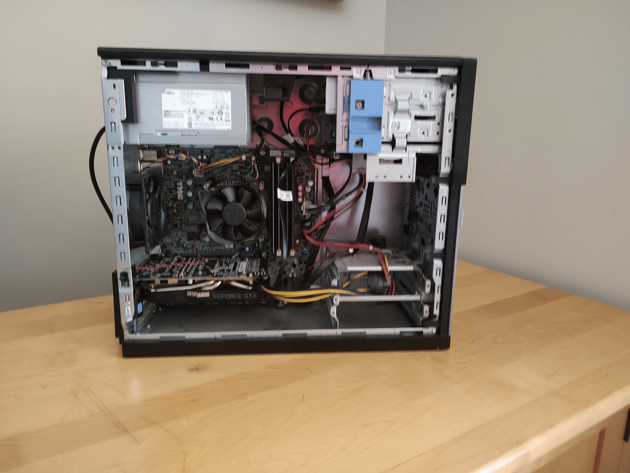 Gaming PC - Core i7 16GB RAM GTX 1660 Super 16GB/512GB