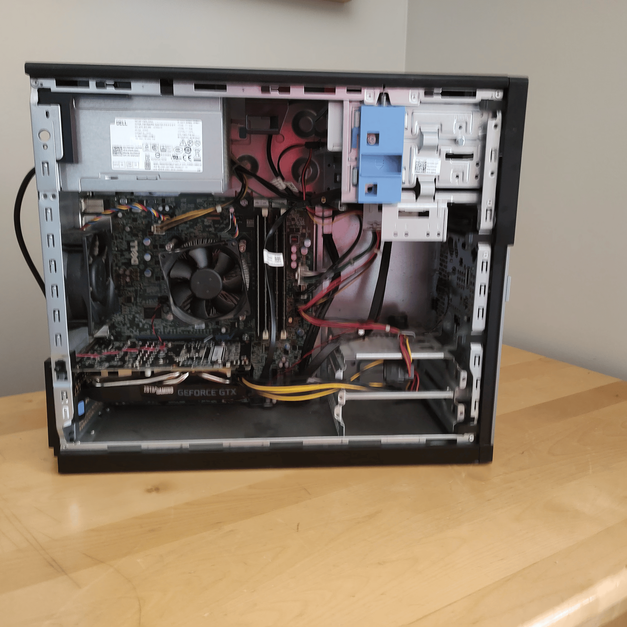 Gaming PC - Core i7 16GB RAM GTX 1660 Super 16GB/512GB