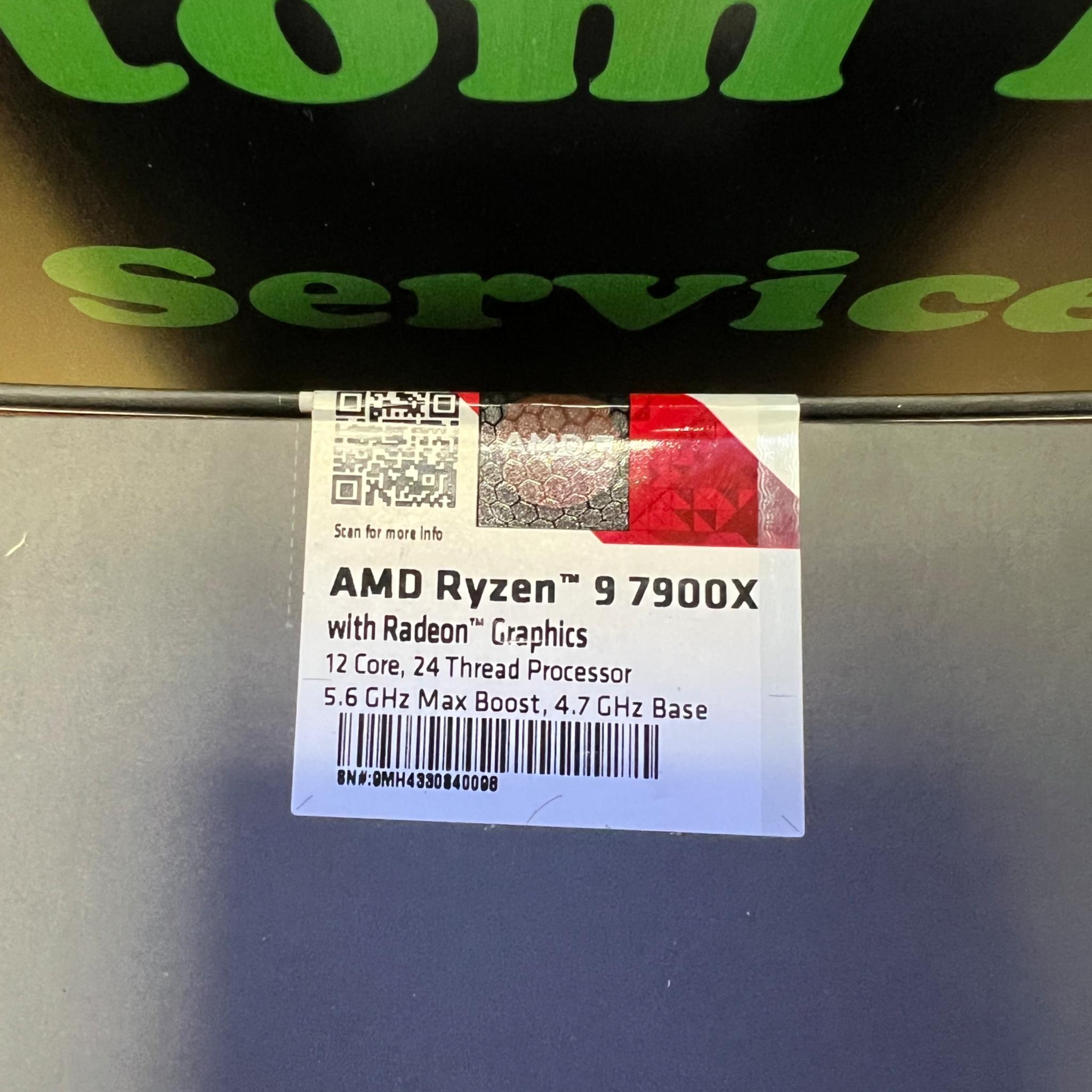 7900x NEW sealed