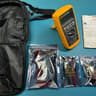 Fluke 87V MAX True-RMS Digital Multimeter (Electronics Lab Equipment)