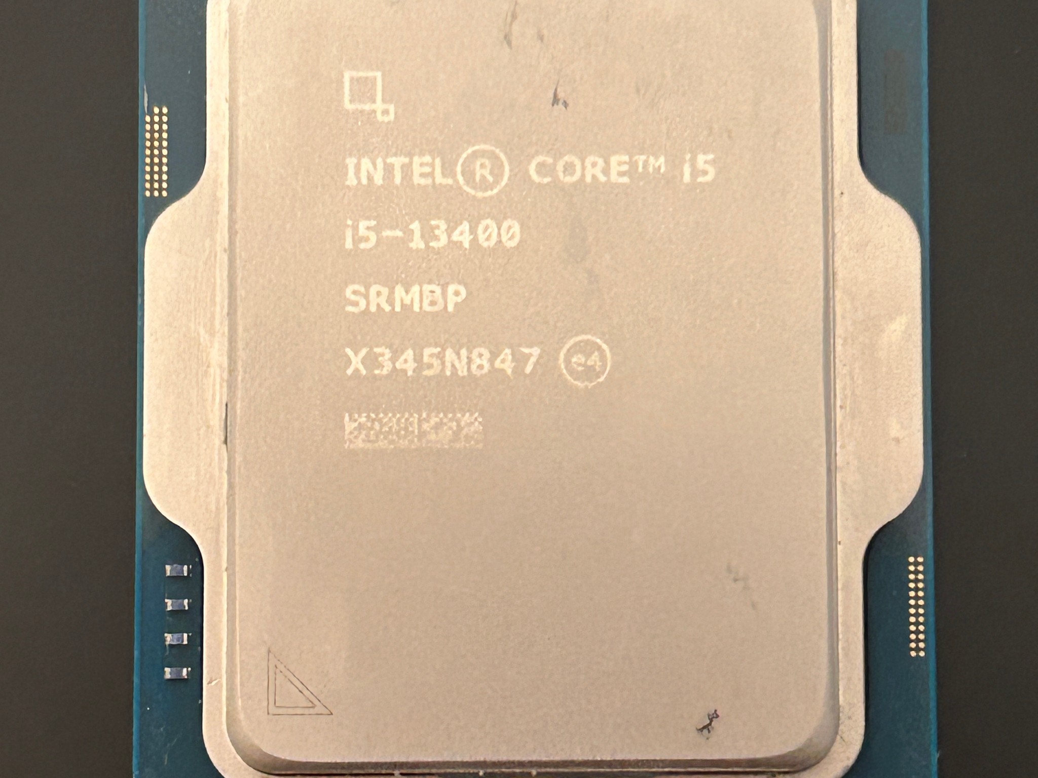 Intel Core i5-13400 2.50GHz 10-Core LGA1700 20MB Desktop Processor  SRMBP