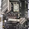 MSI B760 Gaming wifi - Intel 14400F CPU