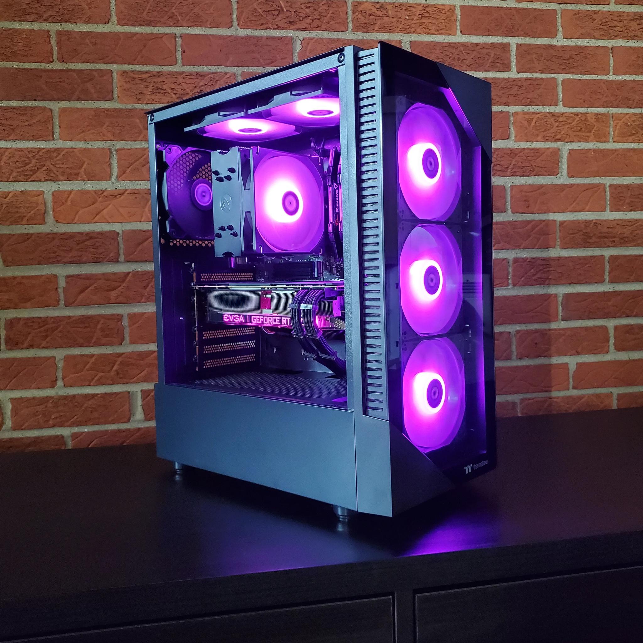 RTX 2080 // RYZEN 7 // 32gb RAM // 1tb SSD