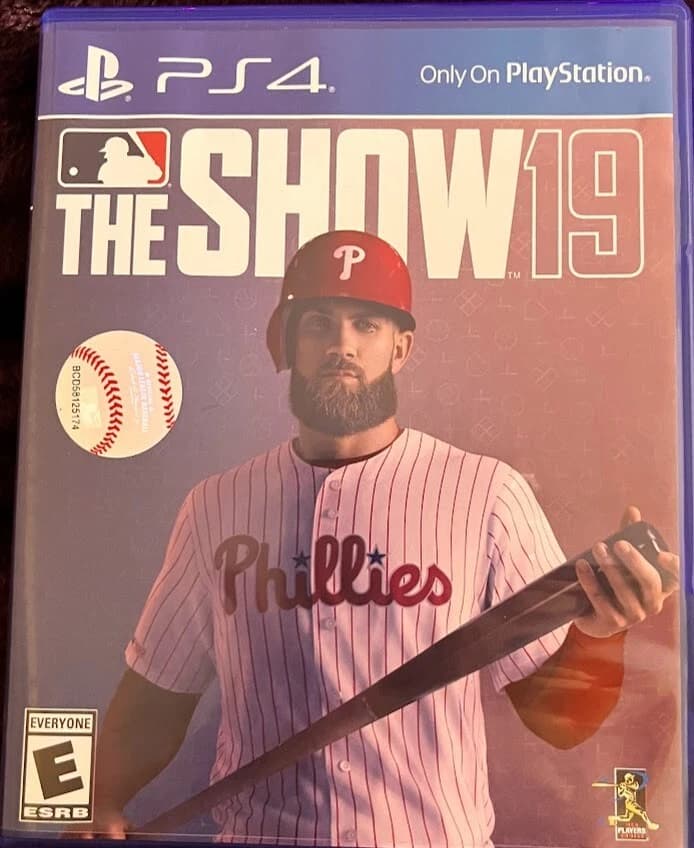 MLB The Show 19 PS4 PlayStation 4