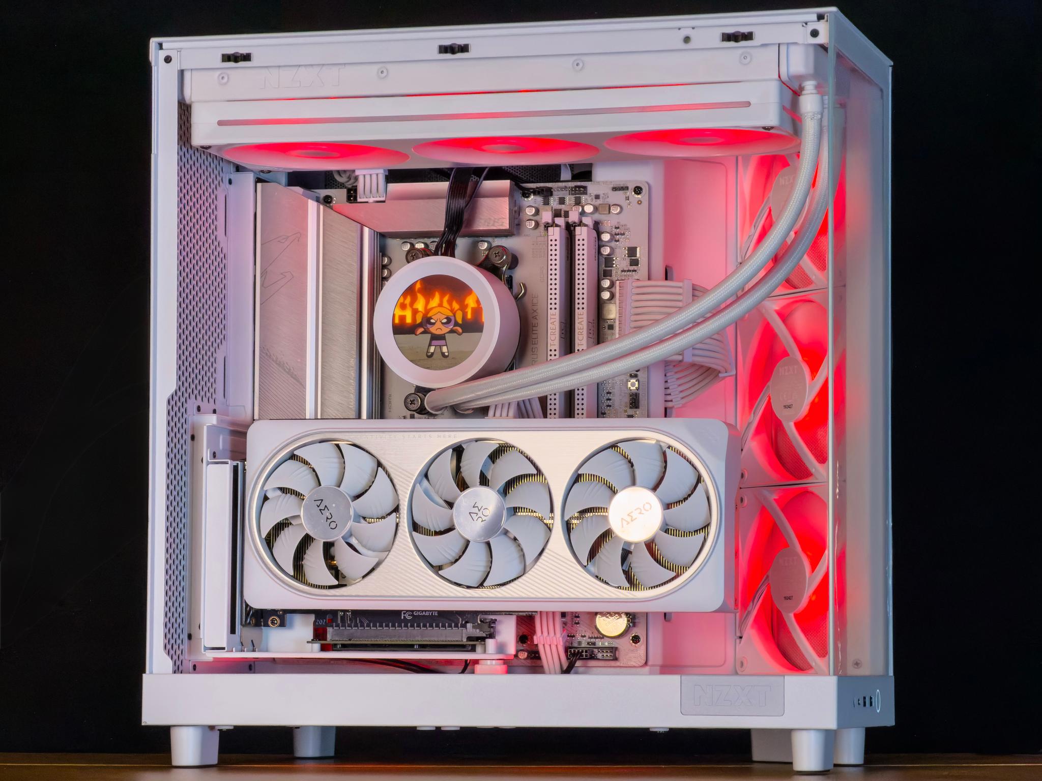 RTX 4070 |RYZEN5 9600x | 32gb DDR5 | 2TB SSD