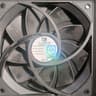 Two Thermalright TL-C12B V2 120mm PWM Fans 1500RPM + 4-Pin Splitter