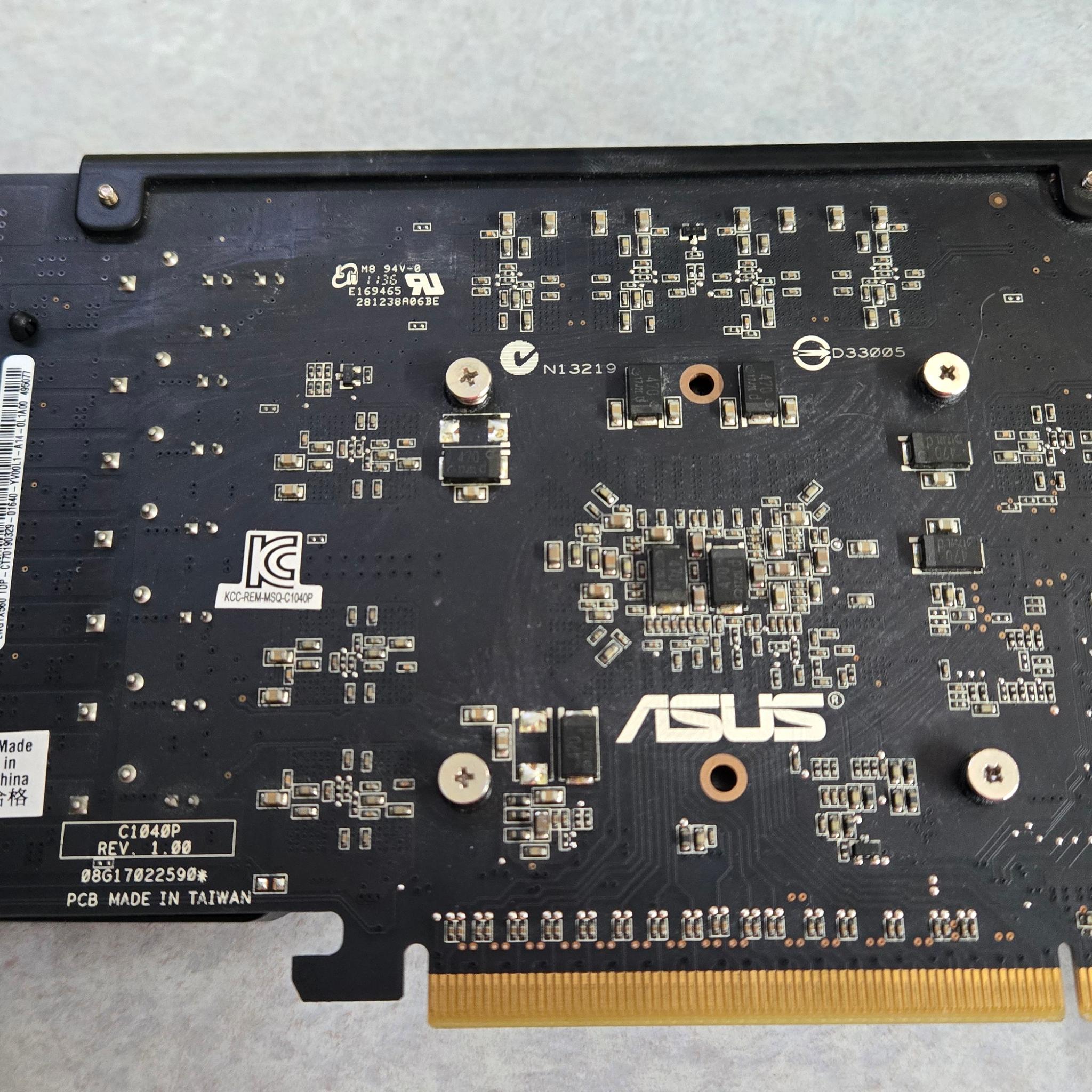 Nvidia GeForce GTX 560 1GB