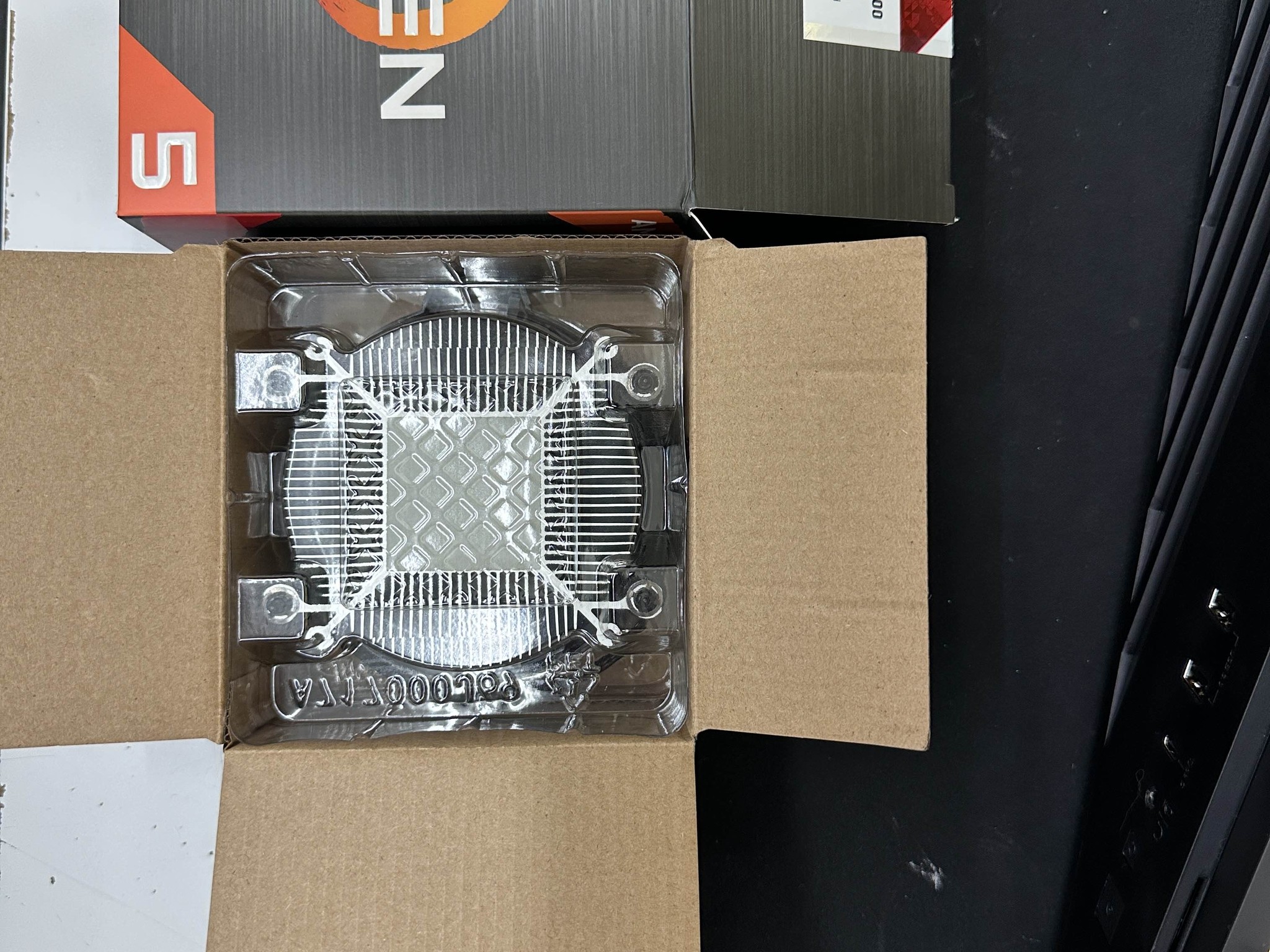AMD Wraith Stealth Cooler