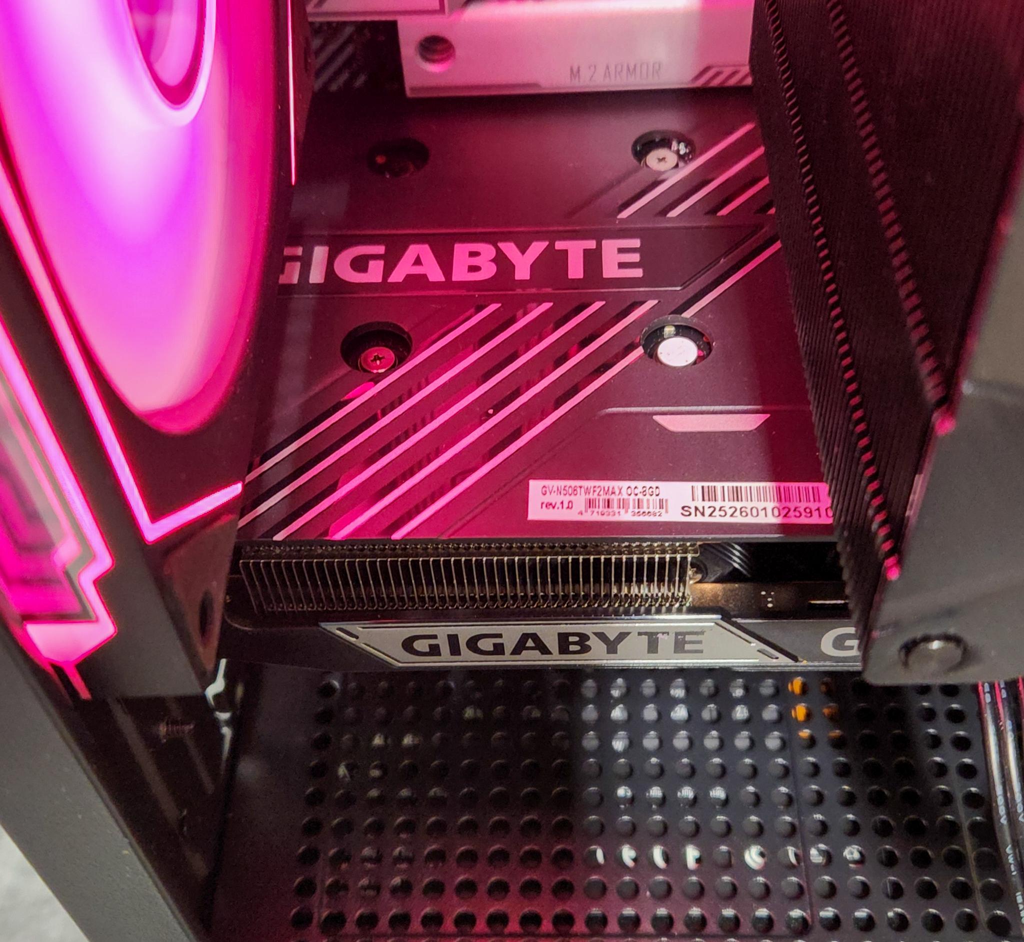 RTX 5060 TI | Ryzen 5 7600X | 2TB SSD | 32GB DDR5 | Custom Gaming/Streaming PC