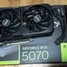 MSI GeForce RTX 5070 12G SHADOW 2X OC