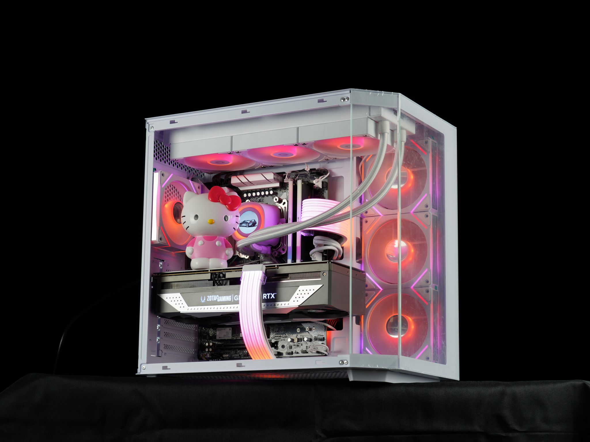 ✨🌈🥤FRUIT PUNCH - RTX 4070Ti Super | Ryzen 9 | 32GB DDR5 | 2TB M.2 NVME 🧃💣🎮