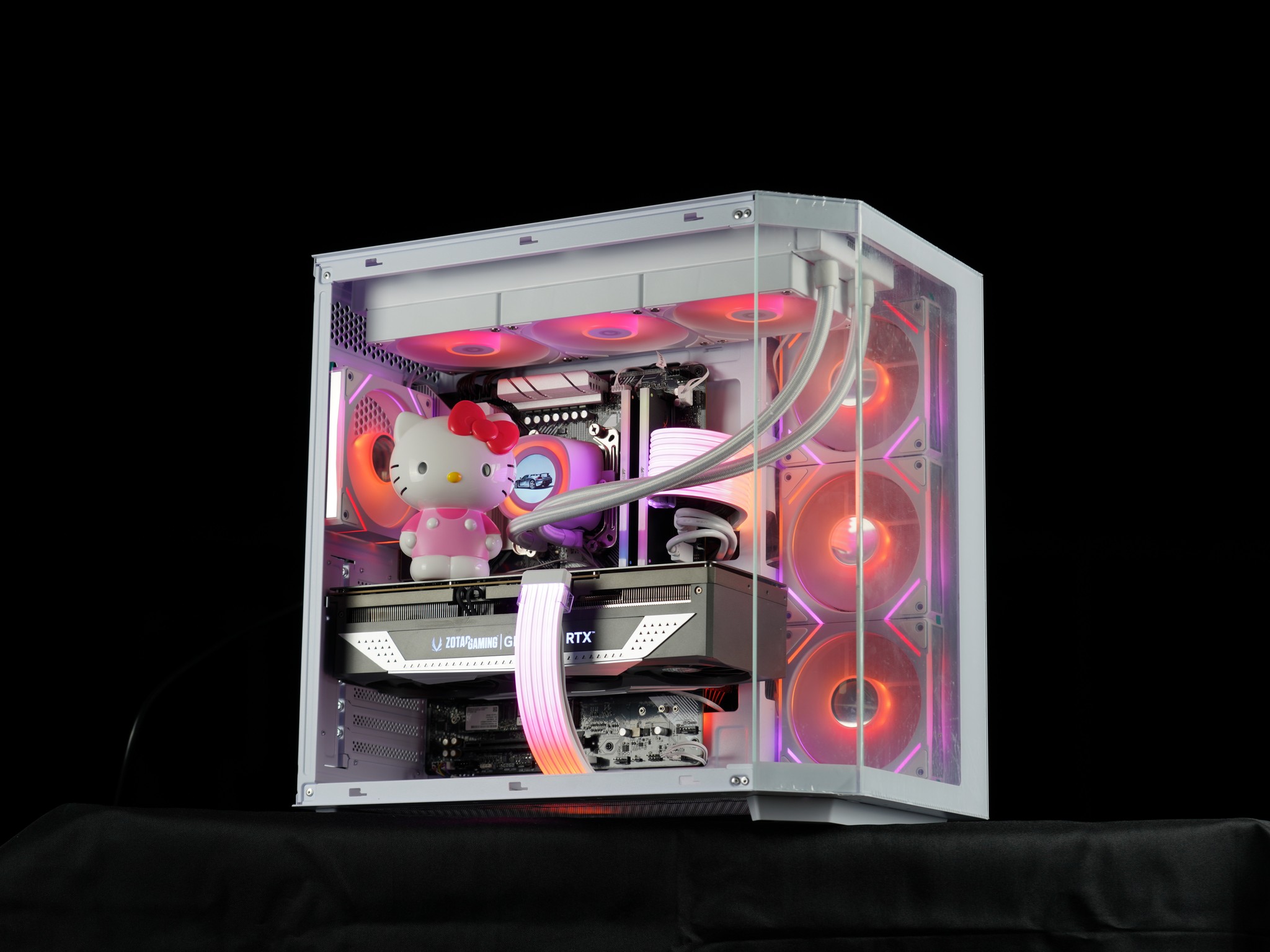 ✨🌈🥤FRUIT PUNCH - RTX 4070Ti Super | Ryzen 9 | 32GB DDR5 | 2TB M.2 NVME 🧃💣🎮