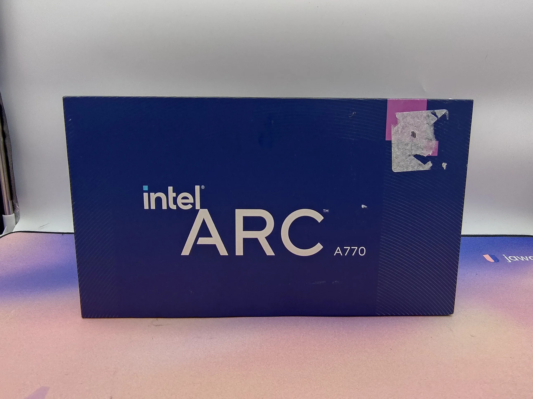 Intel Arc A770 Limited Edition