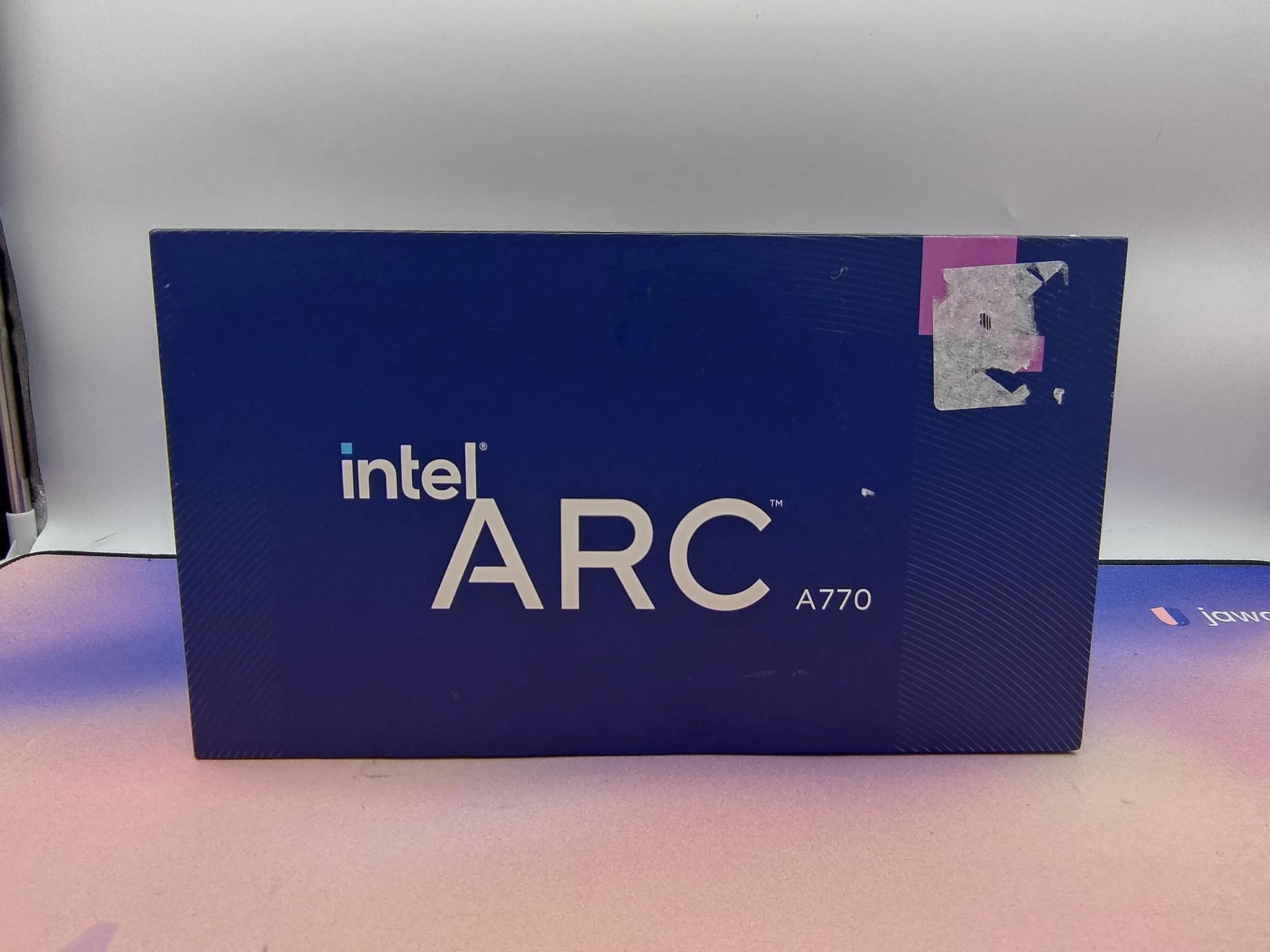 Intel Arc A770 Limited Edition