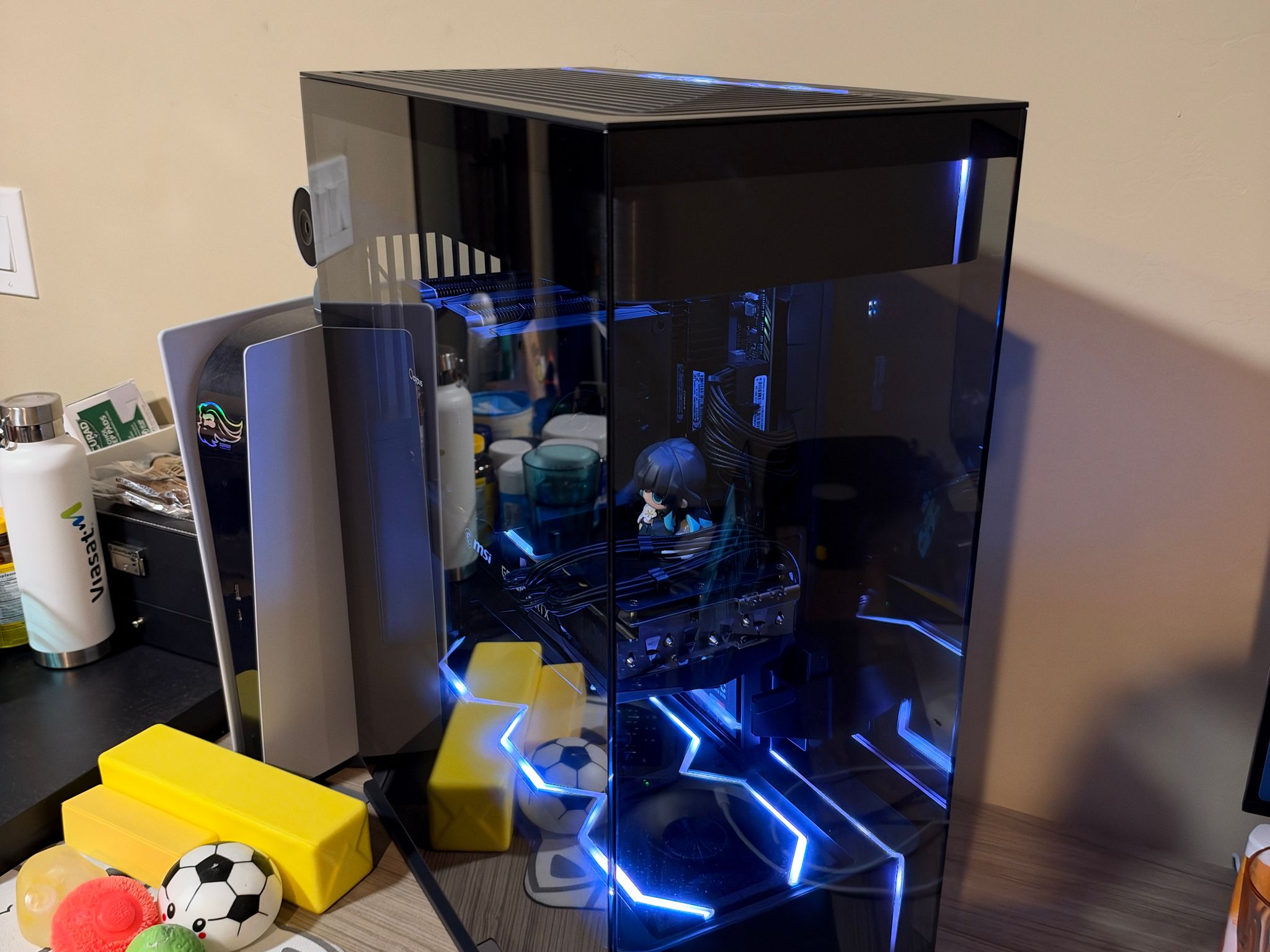 Custom Gaming PC New Build