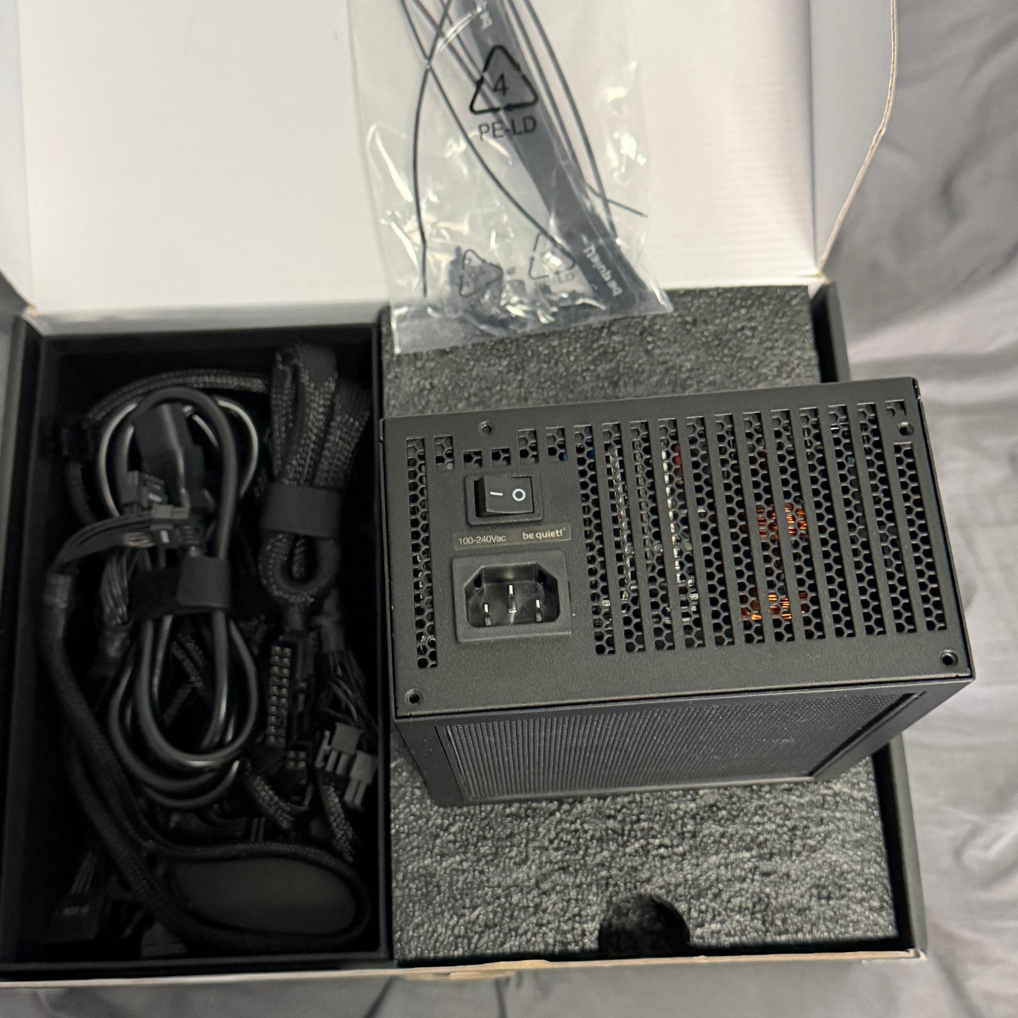 Be Quiet Dark Power 1000w psu