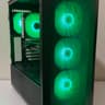 AMD Ryzen 7 8700F 32GB DDR5 RAM 1TB NVMe SSD GeForce RTX 3060 12GB Lian Li Lancool II AM5 Gaming PC
