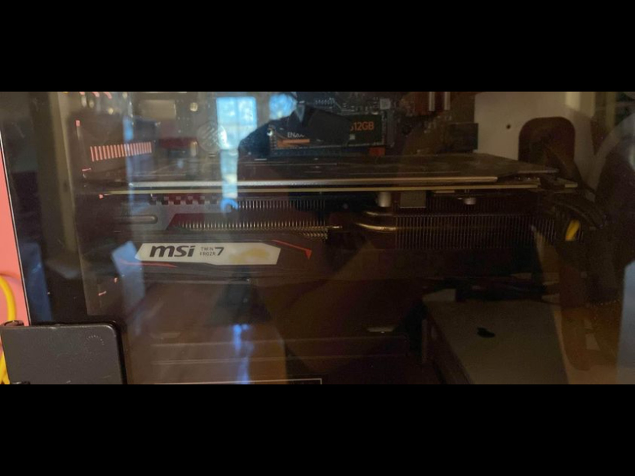Ryzen 7 3700x RTX 2060 Desktop White Case