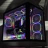 Gaming PC Ryzen 7 7800X3D 32GB RAM 1TB SSD RTX 4070 Ti 12GB Windows 11 PC