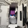 Blue raspberry LOGITECH G435 headset