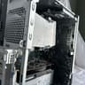 Budget i3 10th gen rx6400 Gpu windows 11 pro gaming pc