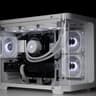 ❄️🧊💎- Whiteout 1440P Gaming PC | RTX 4070, Ryzen 7 5700X, 32GB RAM, 1TB SSD ❄️🧊💎
