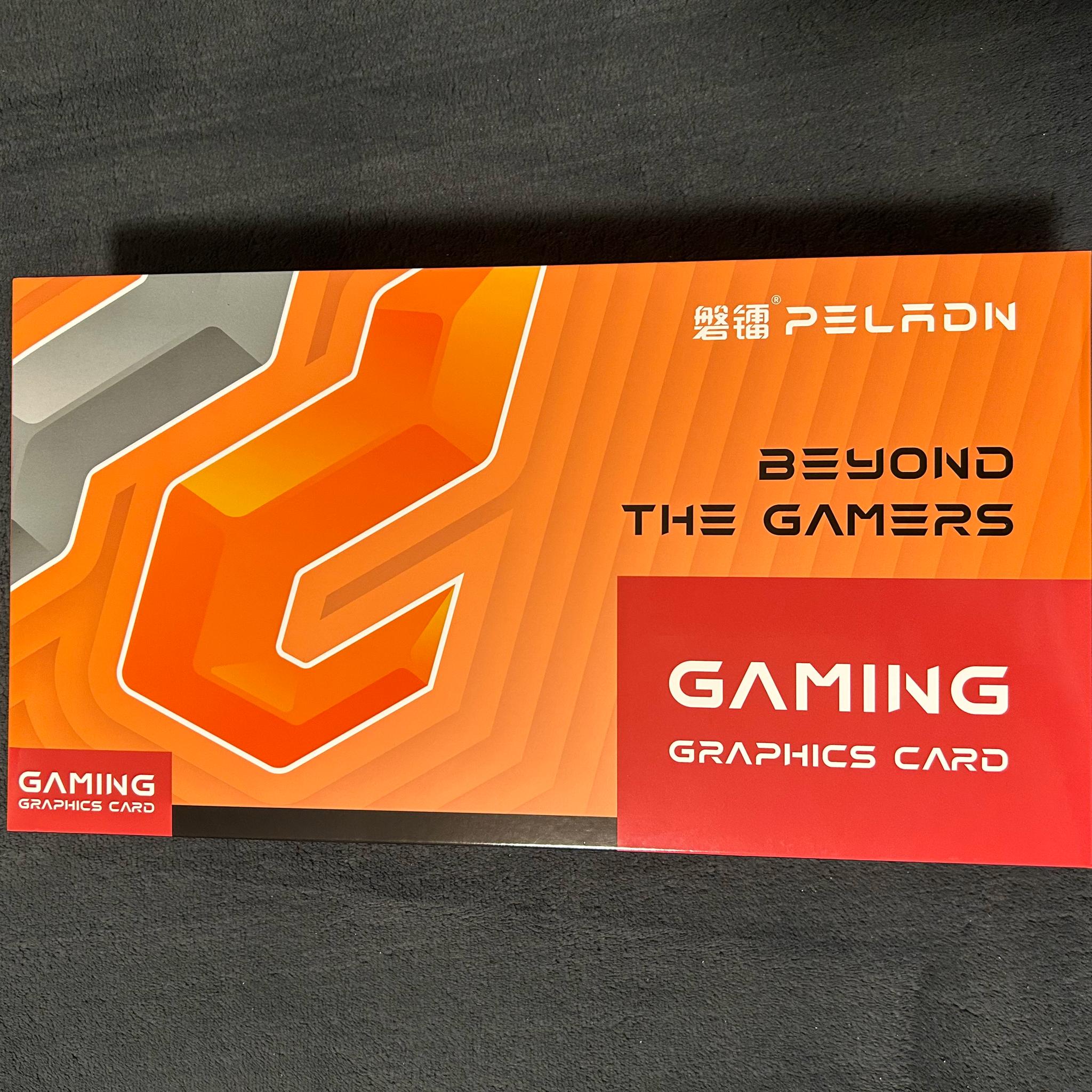 PELADN AMD Radeon RX 6750 GRE 10GB GDDR6 Graphics Card - Brand New