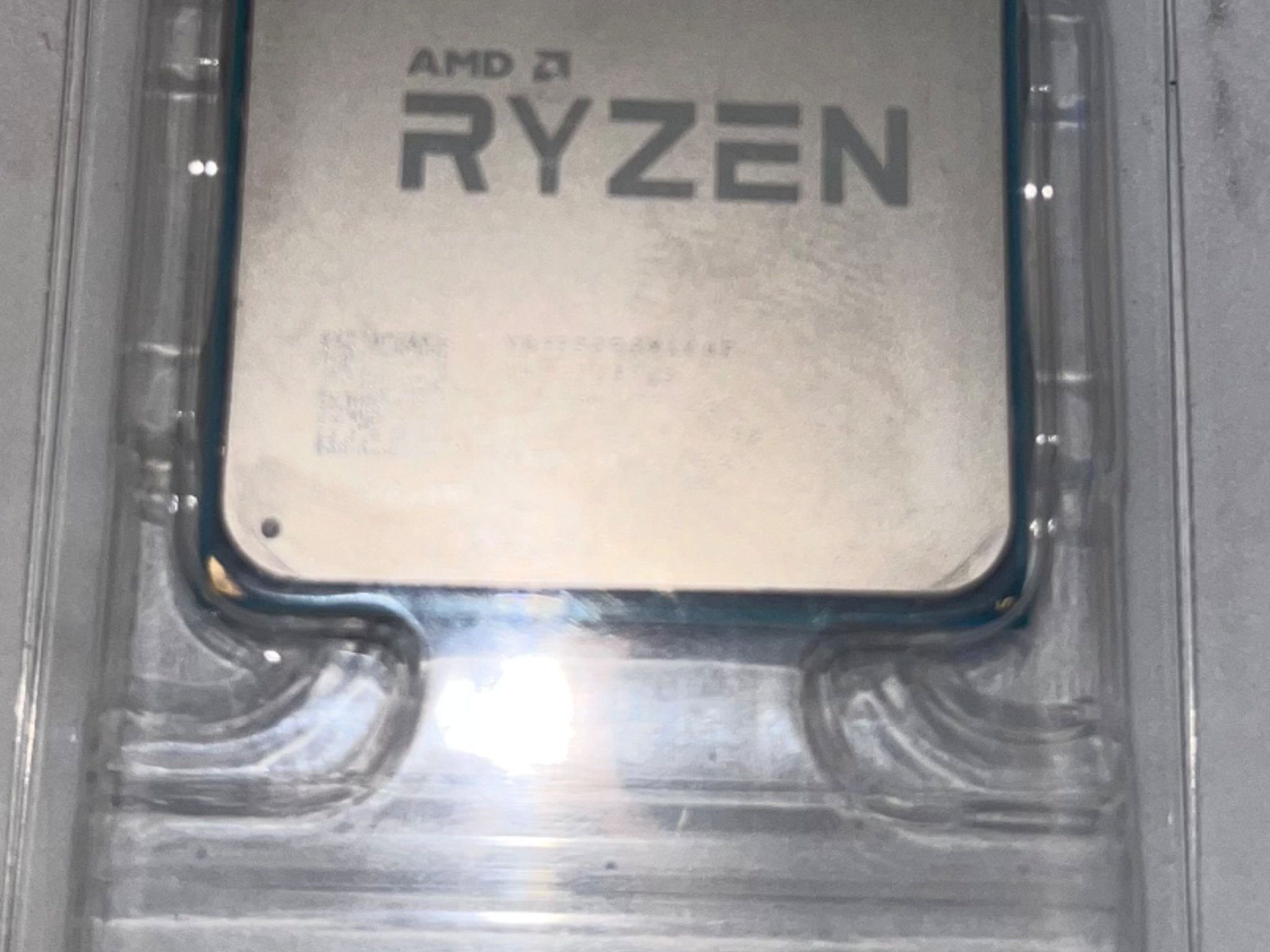 AMD RYZEN 3 1200