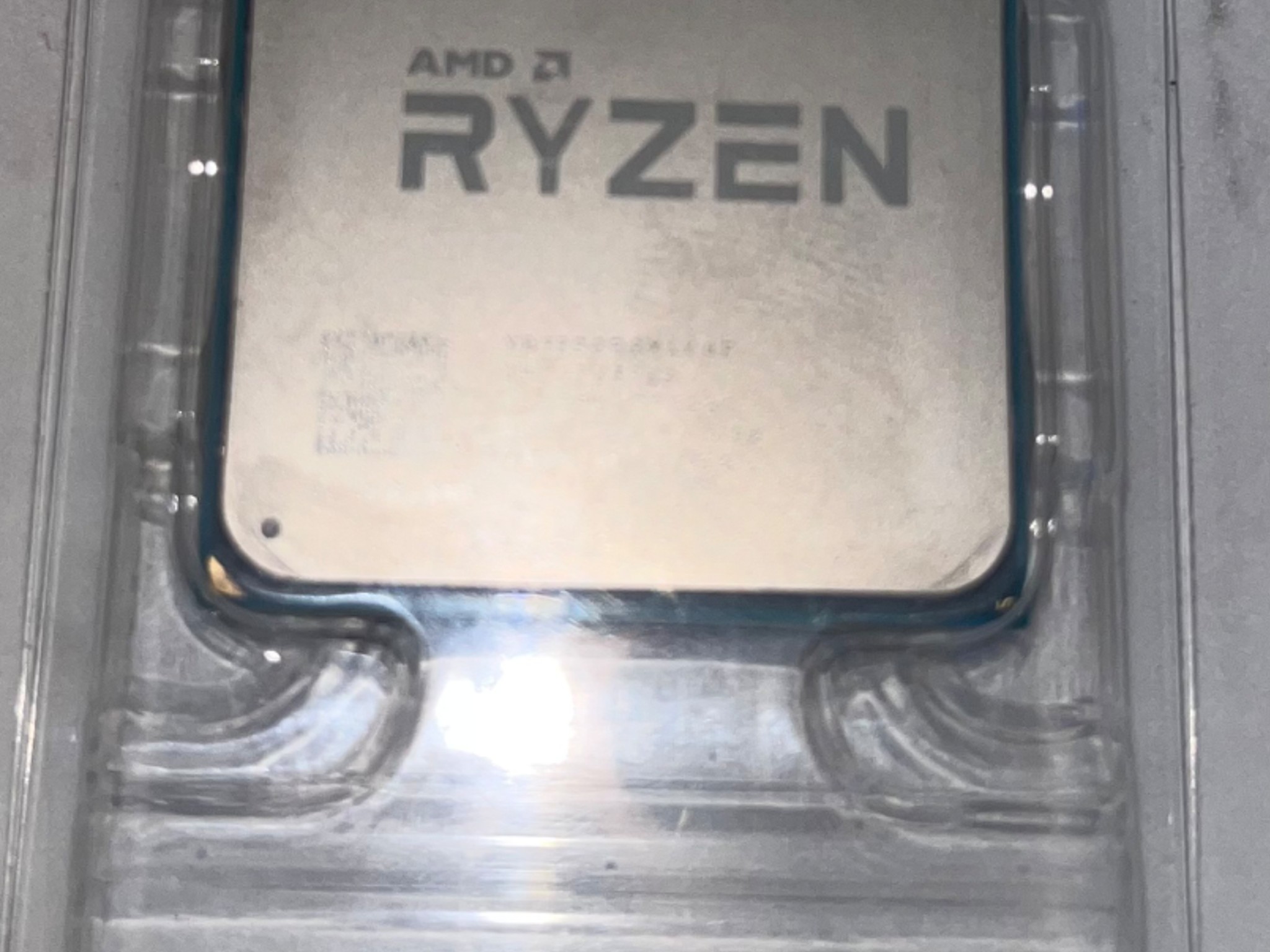 AMD RYZEN 3 1200