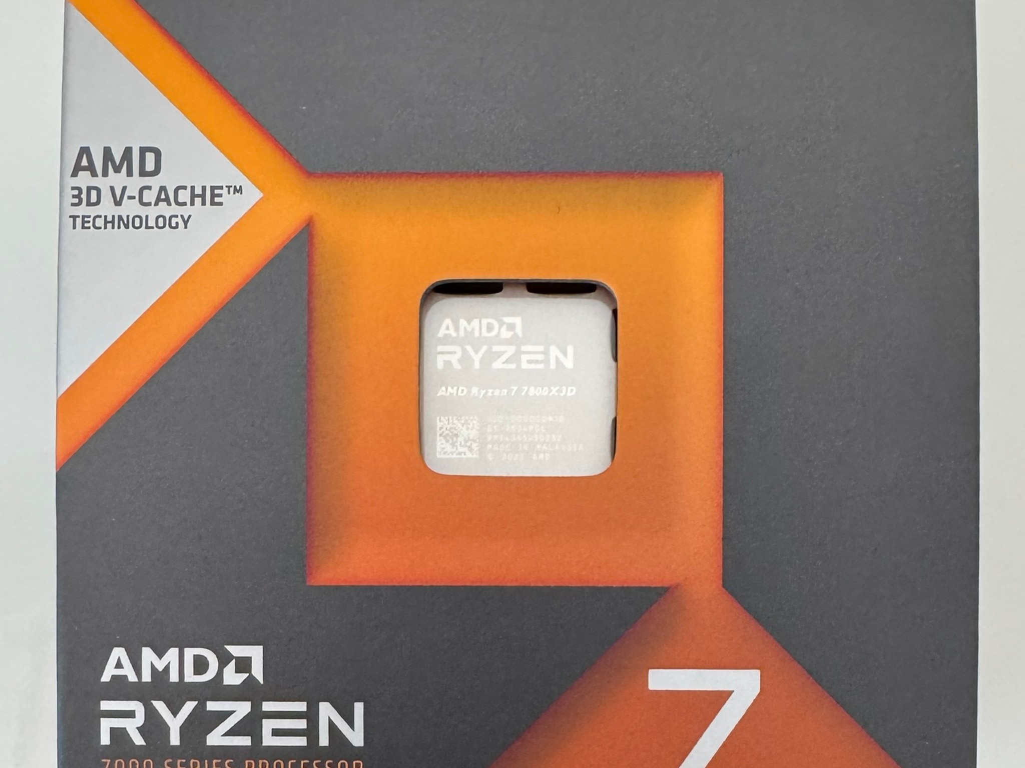 AMD Ryzen 7 7800X3D CPU + ASUS TUF GAMING B850M-E WIFI Socket AM5 B850 Micro-ATX Motherboard Combo