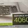 PNY RTX 4060ti 16GB