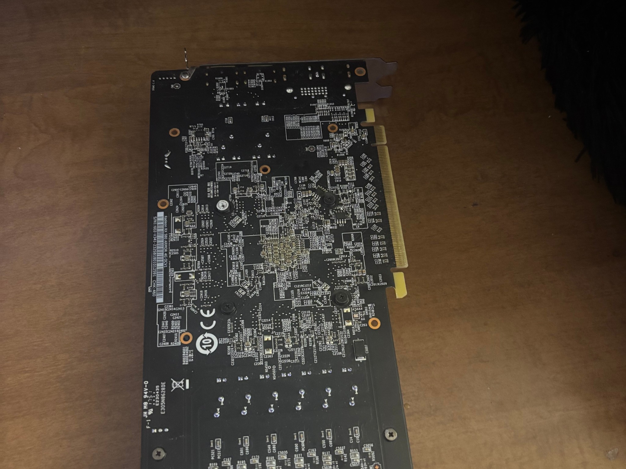amd radeon rx 580