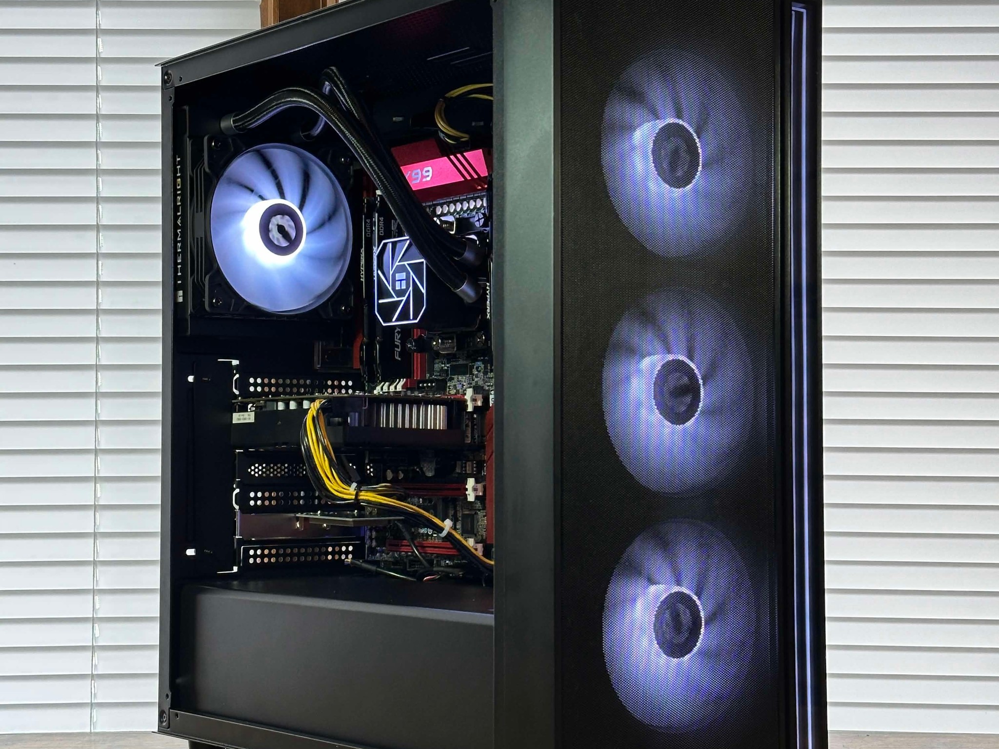 GTX 1660S 6GB | Intel i7 6800K | 16GB DDR4 | 1.25TB Storage | Win11 | WIFI | 1080P Gaming PC