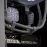 🧊❄️🧊 White Gaming PC – RTX 5060 TI, Ryzen 7 5700X, 32GB RAM, 1TB SSD - WiFi, BlueTooth 🧊❄️🧊