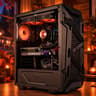 🎃MAGMA Gaming PC | RTX 3080 | Ryzen 9 5900X | 32GB RAM | 1TB NVME | WIFI + BT | FREE SHIPPING