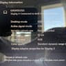 GAEMS G155 Sentry Portable Gaming Monitor, Travel Case, with Speakers