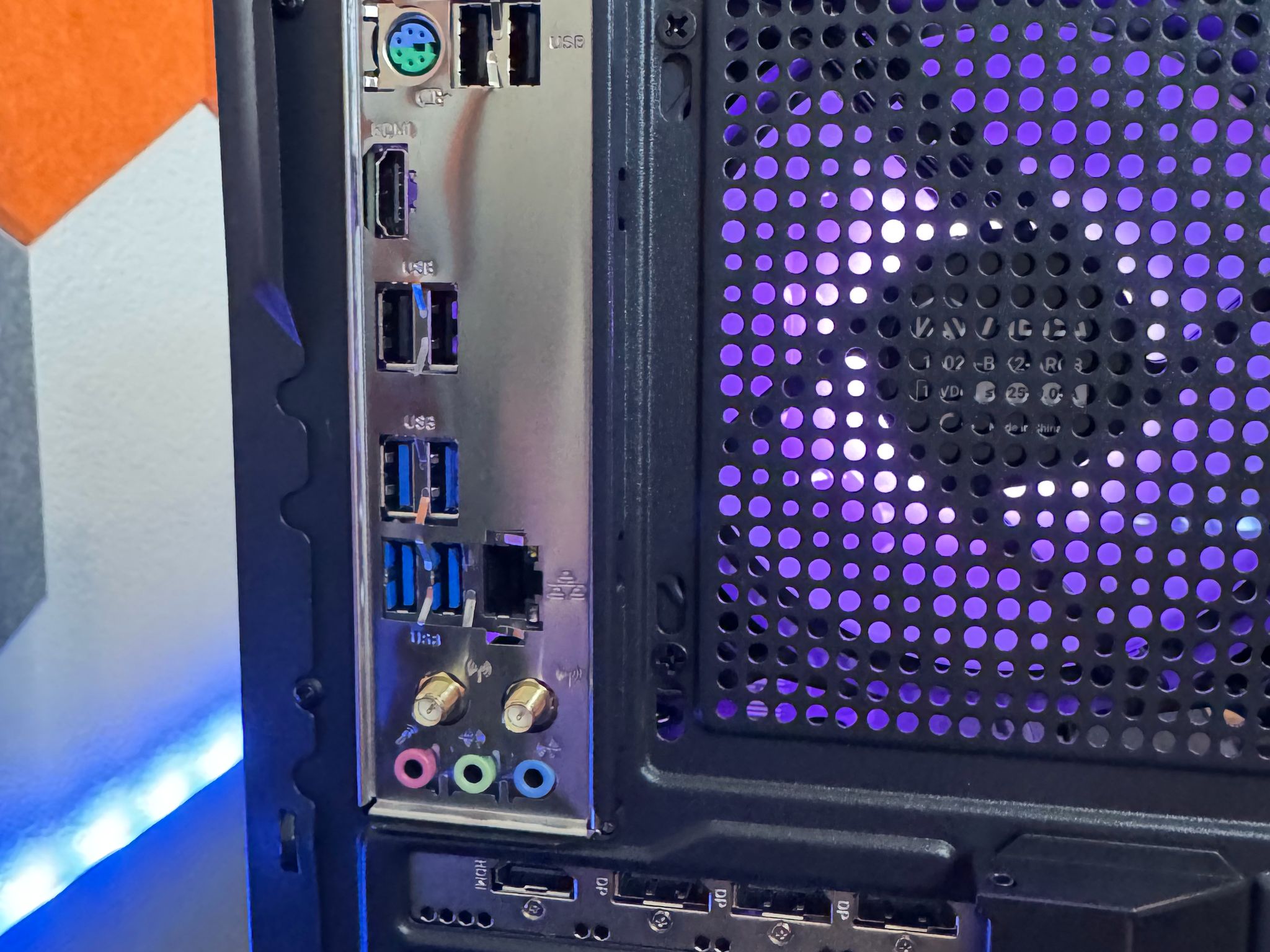 I5 14400/Arc B580 Gaming PC