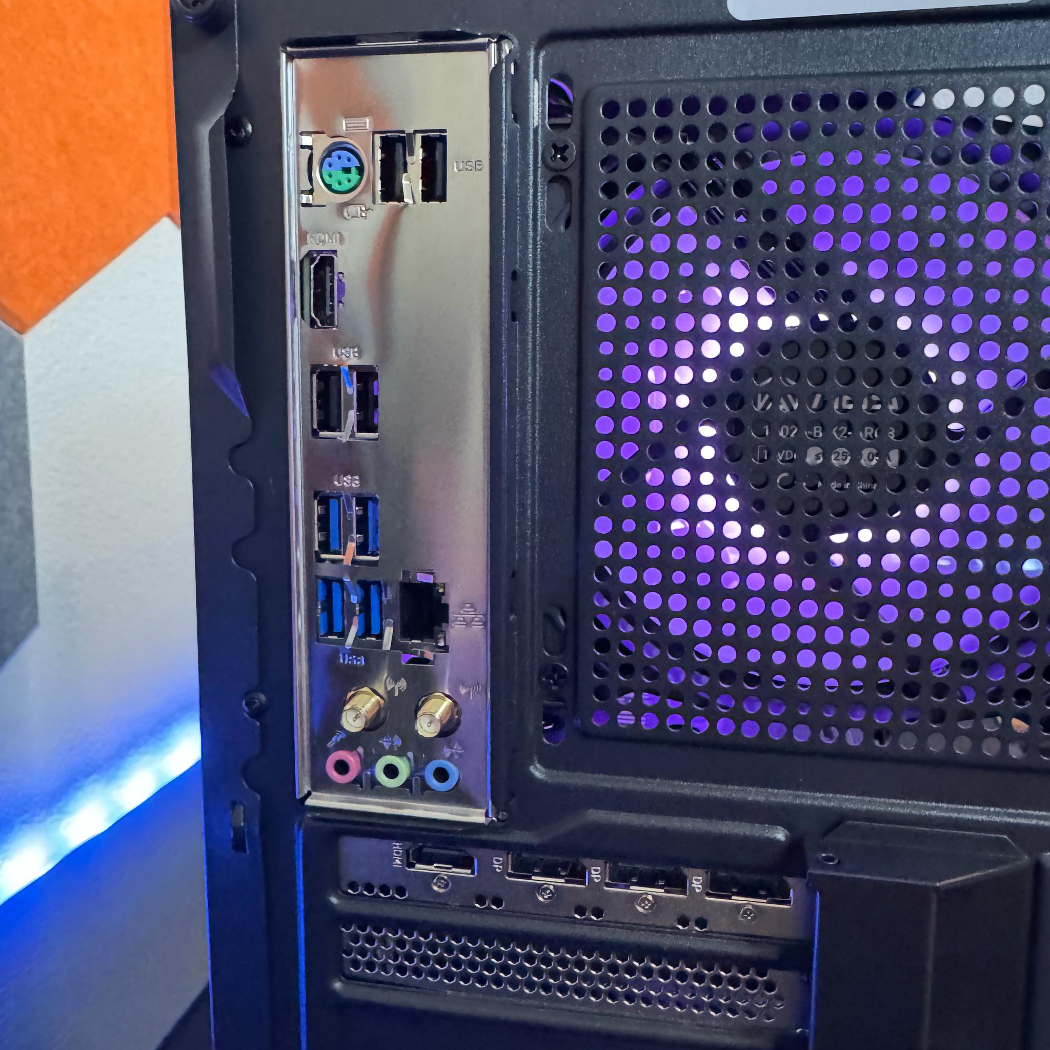 I5 14400/Arc B580 Gaming PC