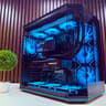 RTX 5090 | Ryzen 9950X3D | 64GB DDR5 | 2TB M.2 | 1200 Watt Gold PSU | LCD AIO