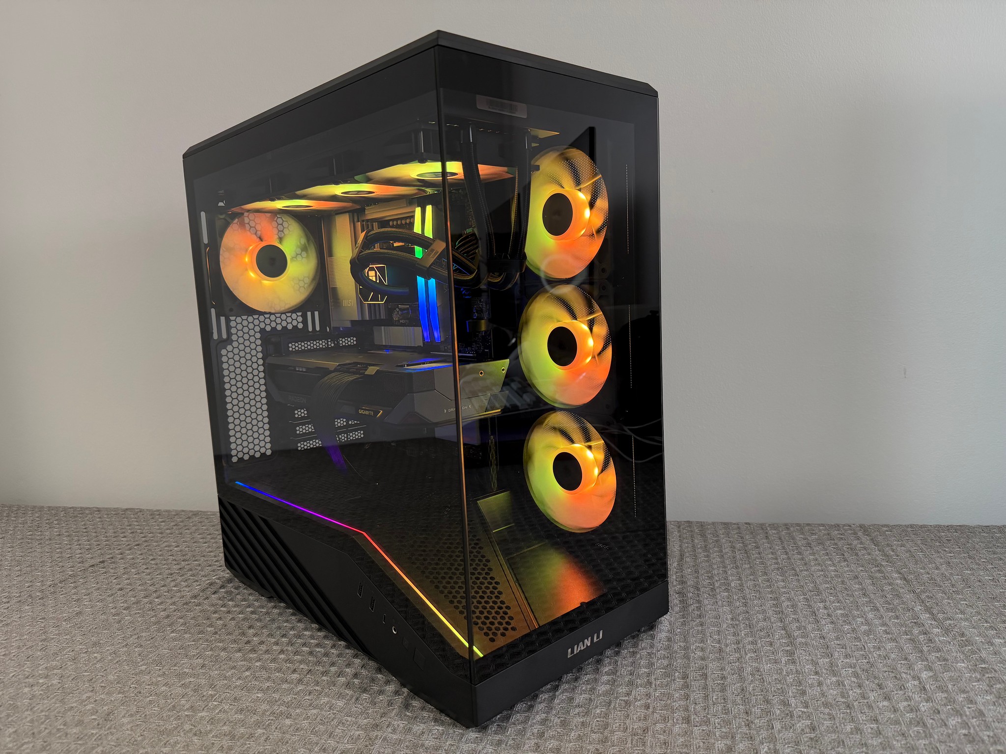 【新品】ゲーミングPC RX9070/Ryzen 7/SSD 512GB② ゲーミングPC RX 9070」の人気商品一覧 | 安い商品を通販サイトから