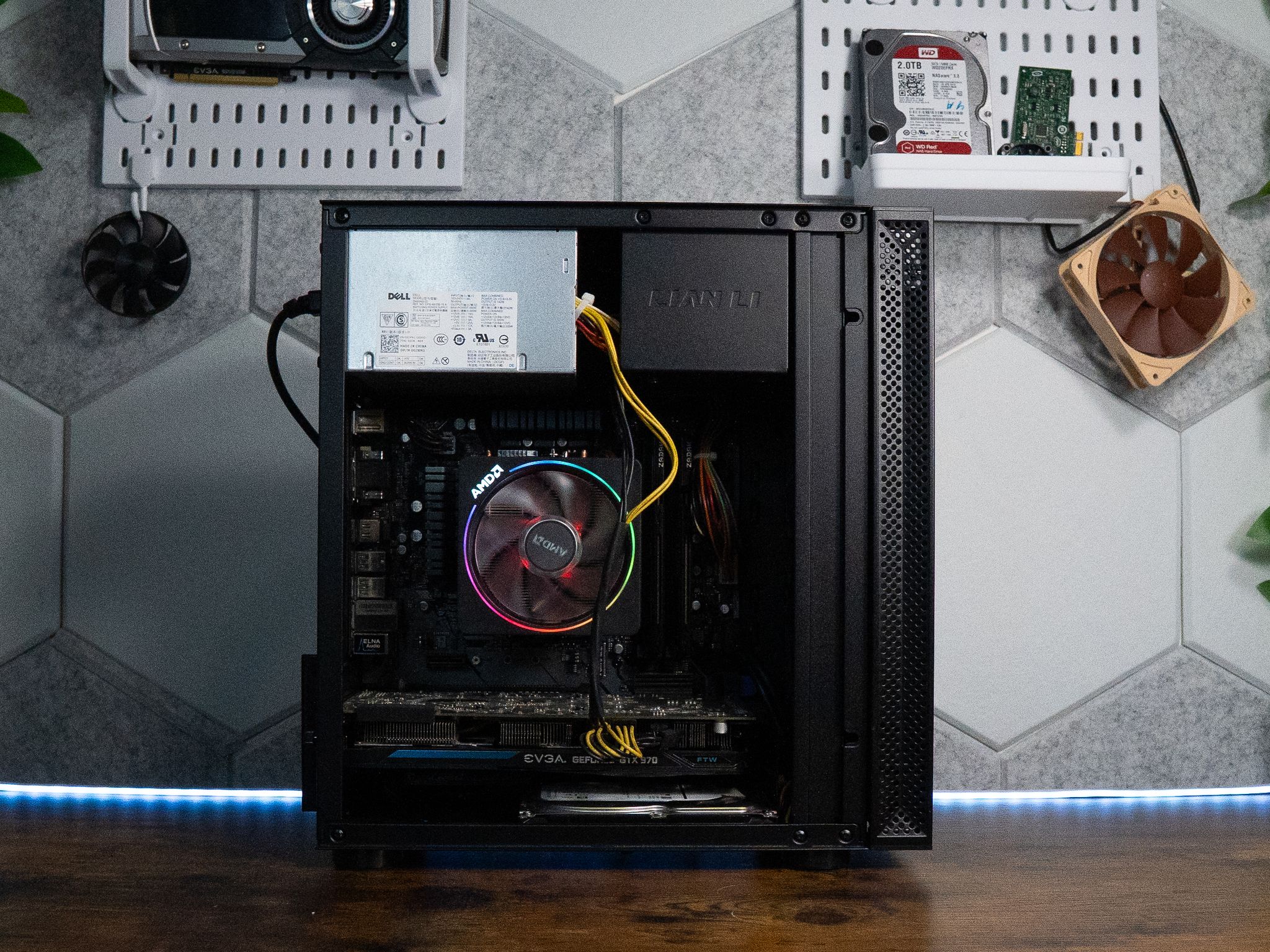 🍬🌠 ULTRA BUDGET - WARZONE Ready GAMING PC | RYZEN 5 1500X | EVGA GTX 970 | 16GB DDR4 RAM | 1.24TB