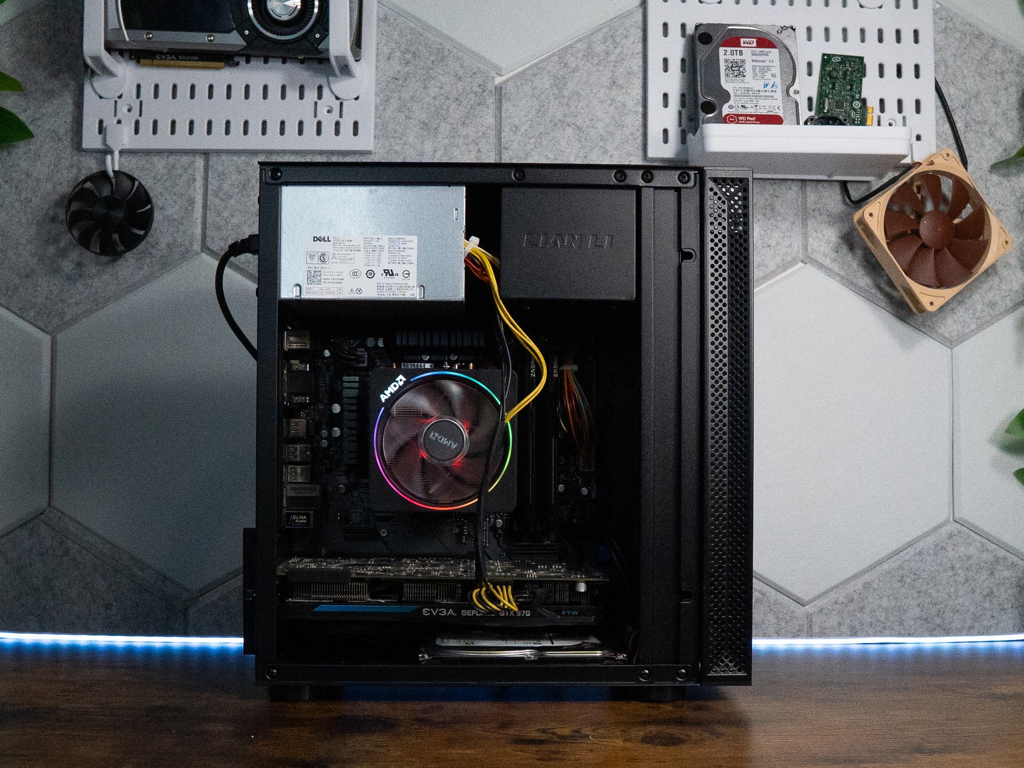 🍬🌠 ULTRA BUDGET - WARZONE Ready GAMING PC | RYZEN 5 1500X | EVGA GTX 970 | 16GB DDR4 RAM | 1.24TB