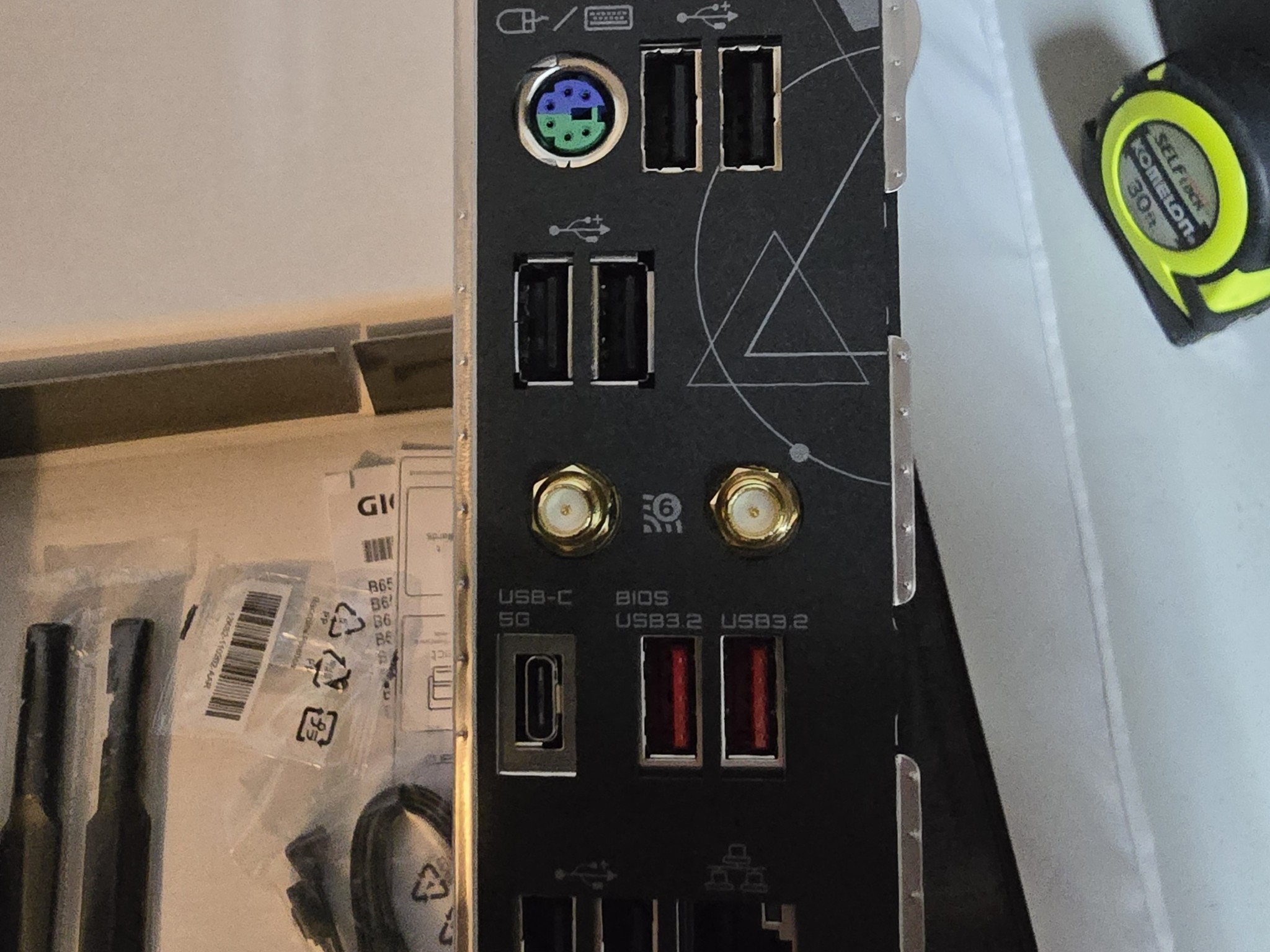 GIGABYTE B650 EAGLE AX