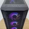 Gaming PC Ryzen 3 4100 16GB RAM 512GB SSD RTX 3050 6GB Windows 11 Computer
