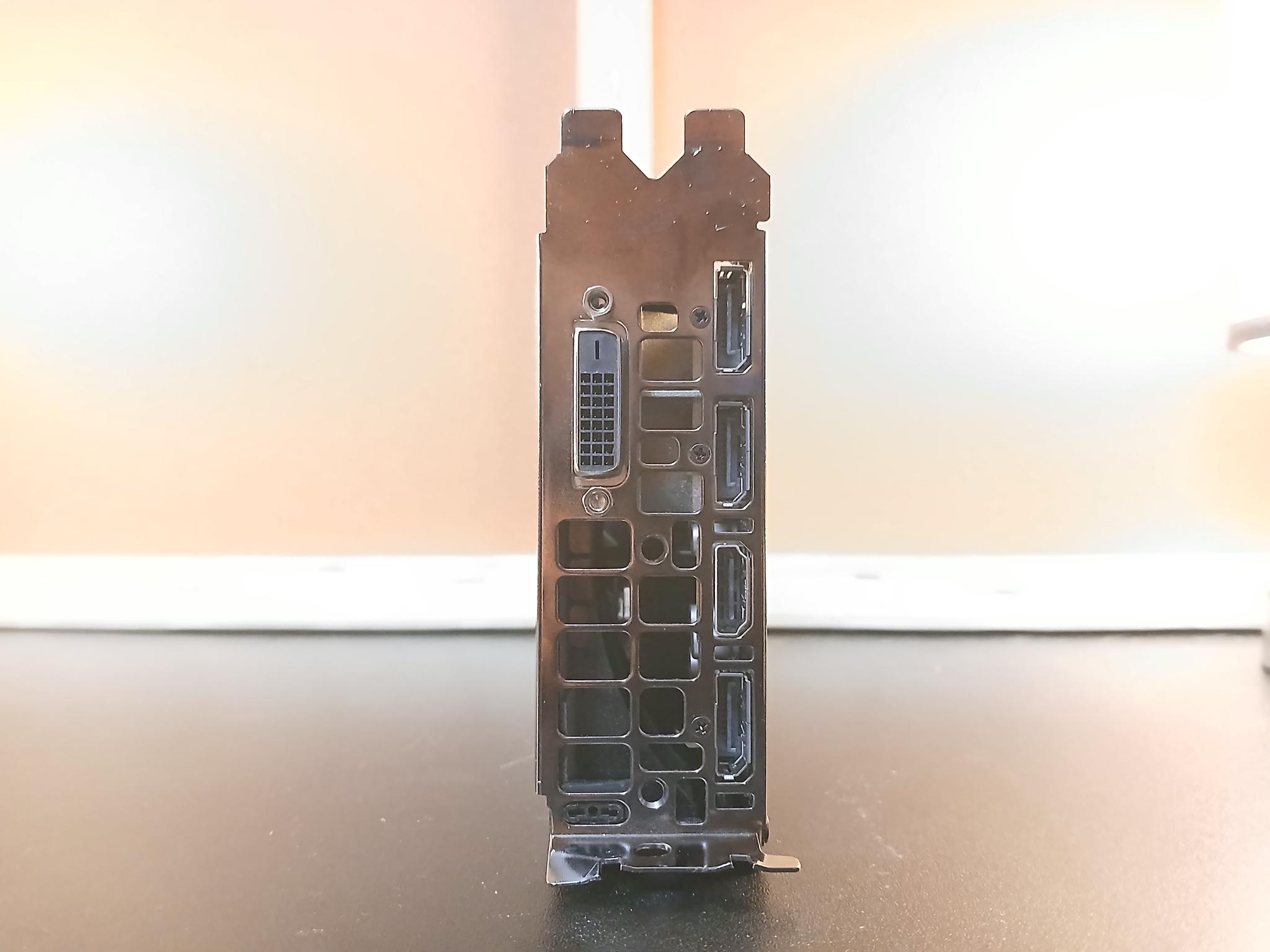EVGA GTX 1060 6GB