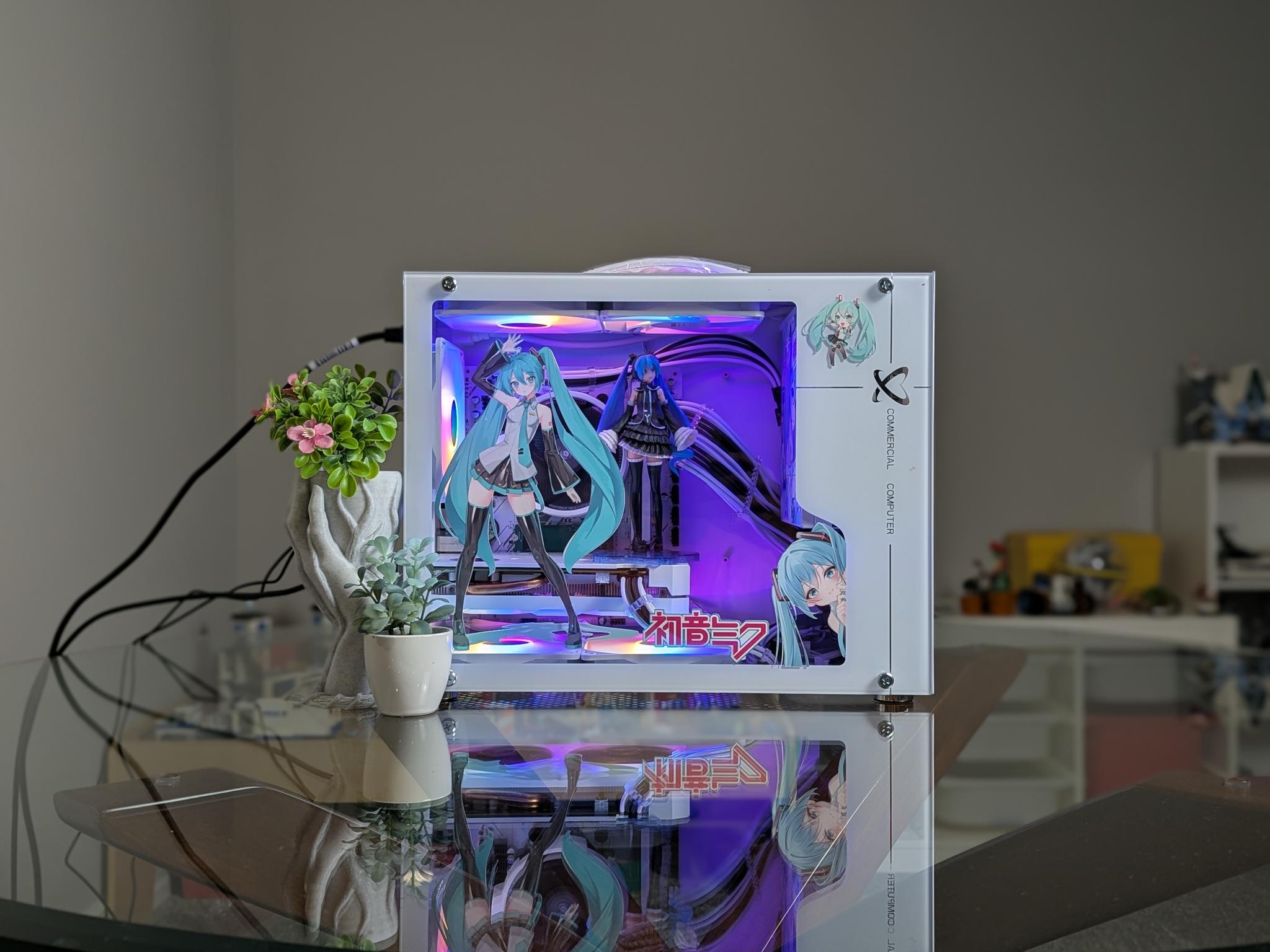 Custom Gaming PC Build