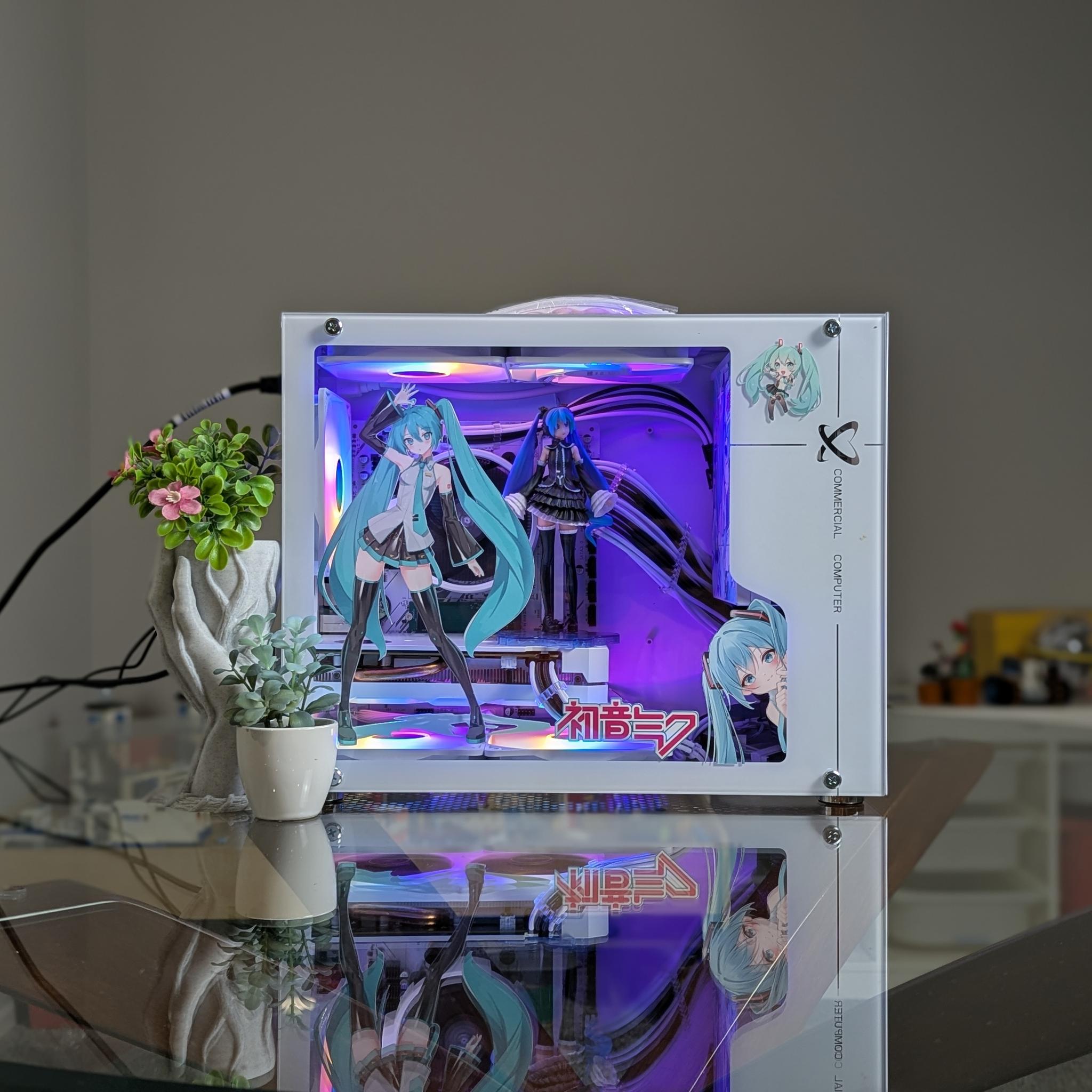 Custom Gaming PC Build