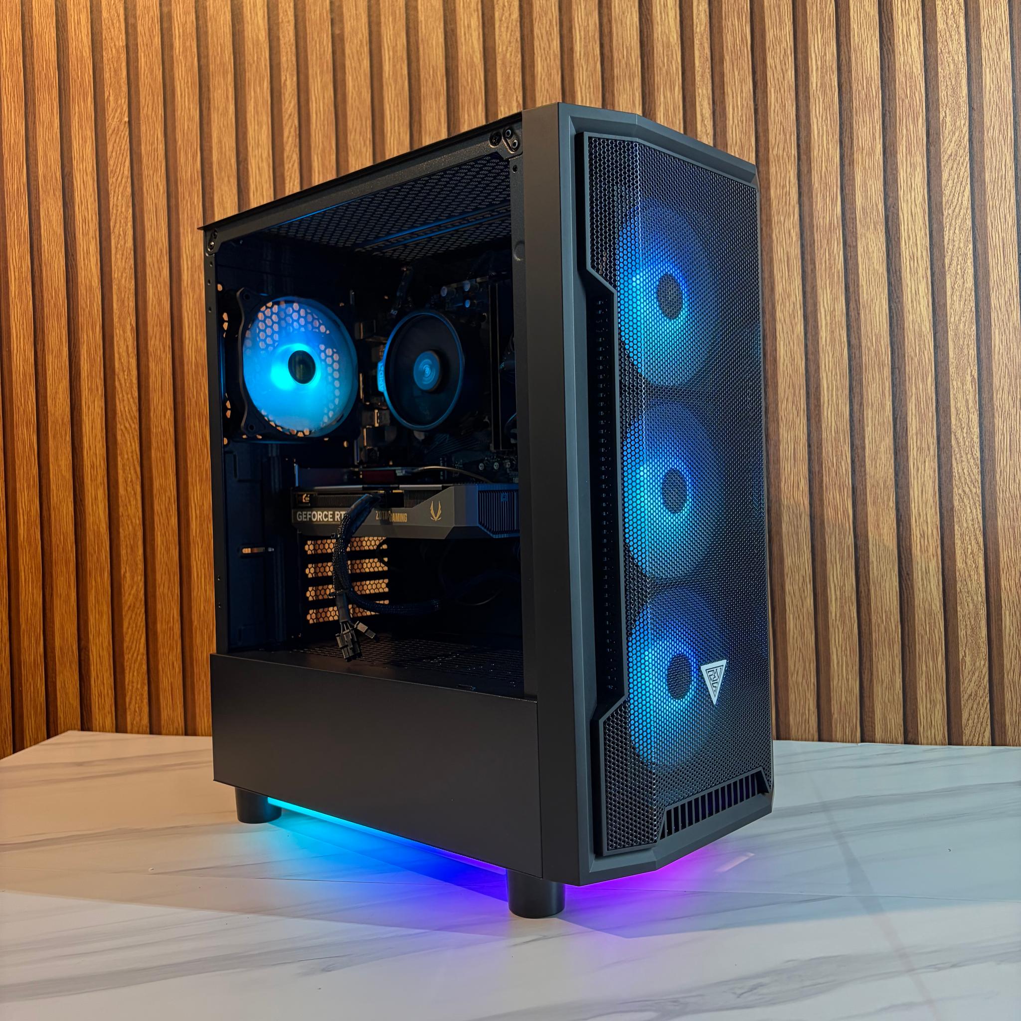RTX 5060 | RYZEN 5 5500 | 16GB DDR4 | 500GB SSD| 450W